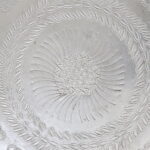 echt-vintage Aluminium Tablett - 'Zeynep' – Bild 4