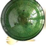 grüne Keramik Servierschale - Marokko – Bild 13