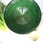 grüne Keramik Servierschale - Marokko – Bild 11