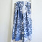 Jacquard Hamamtuch - 'Mandala' – Bild 15