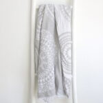 Jacquard Hamamtuch - 'Mandala' – Bild 20