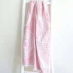 Jacquard Hamamtuch - 'Mandala' – Bild 16