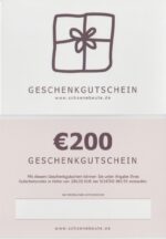 Gutschein 200€ – Bild 6