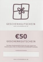 Gutschein 50€ – Bild 5