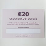 Gutschein 20€ – Bild 4