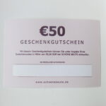 Gutschein 50€ – Bild 3