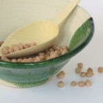 Handgefertigter Servierlöffel aus Zitronenholz - 'Tuareg' – Bild 5