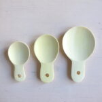 Handgefertigte Löffel aus Zitronenholz - 3er Set – Bild 3