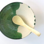 Handgefertigter Löffel aus Zitronenholz - 'Ramen' – Bild 3