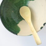 Handgefertigter Löffel aus Zitronenholz - 'Ramen' – Bild 6