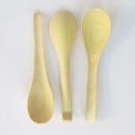 Handgefertigter Löffel aus Zitronenholz - 'Ramen' – Bild 2