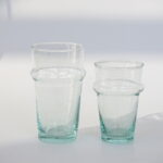 mundgeblasenes Glas 'Beldi' aus Marokko – Bild 2