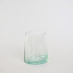 mundgeblasenes Glas konische Form – Bild 4