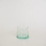 mundgeblasenes Glas konische Form – Bild 6