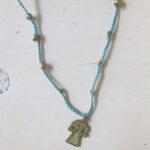 'Tanit' - Halskette handmade in Ibiza – Bild 10