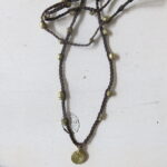 'Tanit' - Halskette handmade in Ibiza – Bild 6