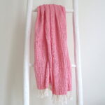 Hamamtuch - besonders weiches Doppelgewebe aus Baumwolle – Bild 8