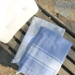 Hamamtuch mit Blockstreifen - doubleface – Bild 8