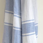 Hamamtuch mit Blockstreifen - doubleface – Bild 5