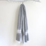 Hamamtuch mit Blockstreifen - doubleface – Bild 19