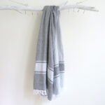 Hamamtuch mit Blockstreifen - doubleface – Bild 17