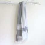 Hamamtuch mit Blockstreifen - doubleface – Bild 16