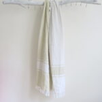 Hamamtuch mit Blockstreifen - doubleface – Bild 10