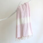 Hamamtuch aus Baumwolle mit Struktur - 'Hasir' – Bild 14