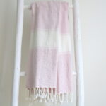 Hamamtuch aus Baumwolle mit Struktur - 'Hasir' – Bild 12