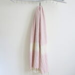 Hamamtuch aus Baumwolle mit Struktur - 'Hasir' – Bild 15