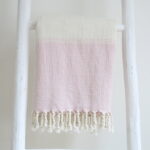 Hamamtuch aus Baumwolle mit Struktur - 'Hasir' – Bild 16