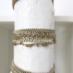 Häkel Armband mit schimmernden Miyuki Perlen – Bild 11