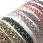 Häkel Armband mit schimmernden Miyuki Perlen – Bild 5