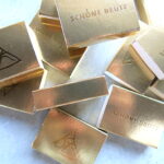 Armband mit handgemachten Vermeil Perlen - faccetiert, 1.2mm Perlen, handgehäkelt - – Bild 10