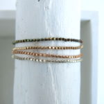 Feines Häkel Armband