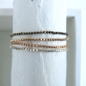 Feines Häkel Armband