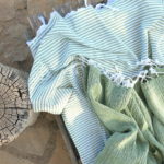 Hamamtuch - besonders weiches Doppelgewebe aus Baumwolle – Bild 7