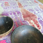 Berber Azilal Teppich - vintagewash - Lila - Marokko – Bild 7