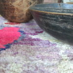 Berber Azilal Teppich - vintagewash - Lila - Marokko – Bild 8