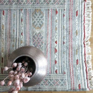 Kleiner Kelim Teppich Tiflet