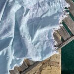 Jacquard Hamamtuch - 'Mandala' – Bild 8