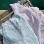 Jacquard Hamamtuch - 'Mandala' – Bild 7