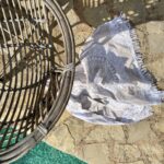 Jacquard Hamamtuch - 'Mandala'