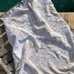 Jacquard Hamamtuch - 'Mandala' – Bild 2