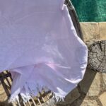 Jacquard Hamamtuch - 'Mandala' – Bild 11