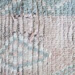 Berber vintage Azilal Teppich - altrosa - Marokko – Bild 5