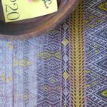 Zayan Kelimteppich Marokko - vintage – Bild 8