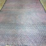 Vintage Berber Teppich 'Beni Mtir' - pink – Bild 14