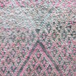 Vintage Berber Teppich 'Beni Mtir' - pink – Bild 9