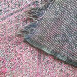 Vintage Berber Teppich 'Beni Mtir' - pink – Bild 11